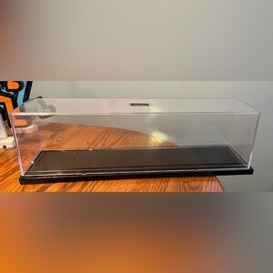 Acrylic Display Case by Action